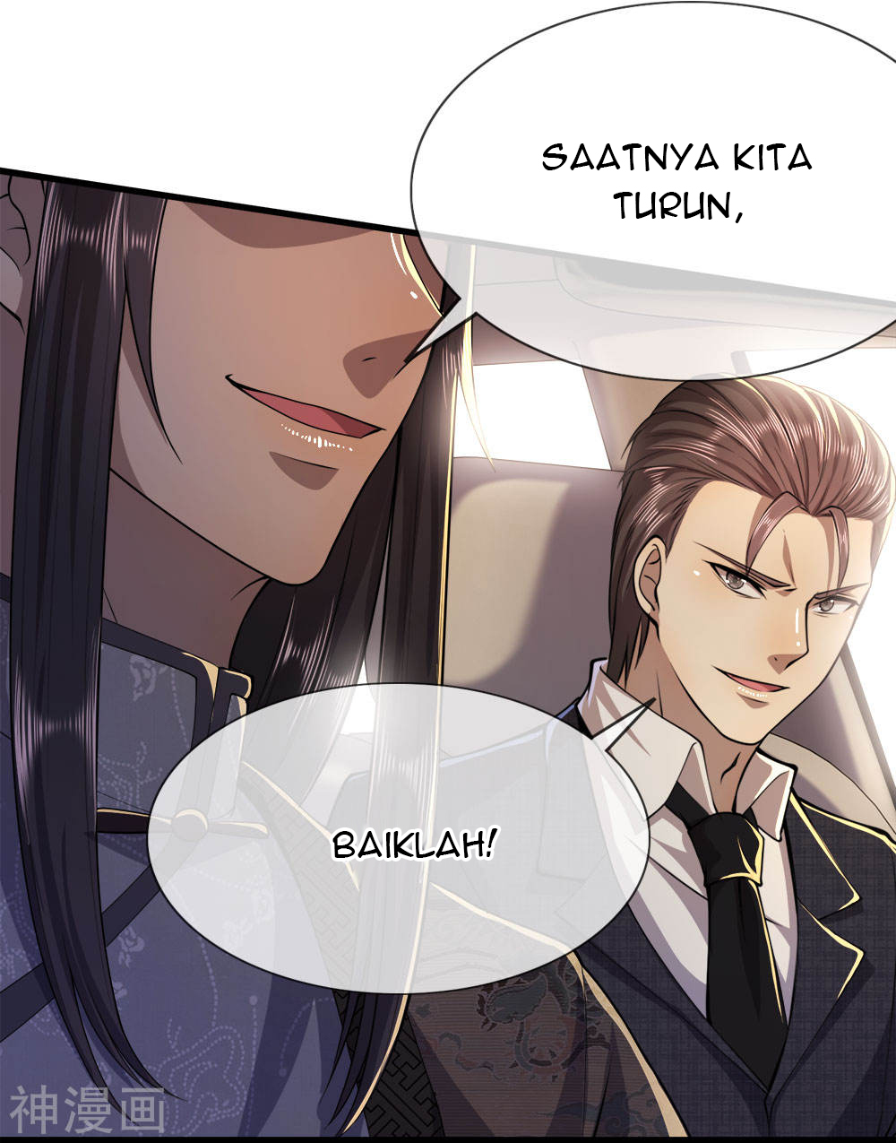 Medical Martial Arts Chapter 140 Bahasa Indonesia